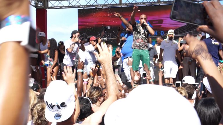 Jack Daniels - Dj Irie Weekend - video by Arte City Media
