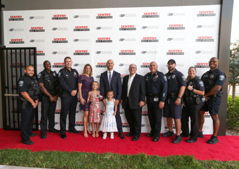 Rosemurgy Properties special event guests on the red carpet, filmed by Arte City Media