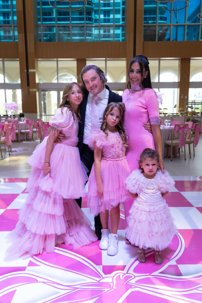 Leora Bat Mitzvah-9