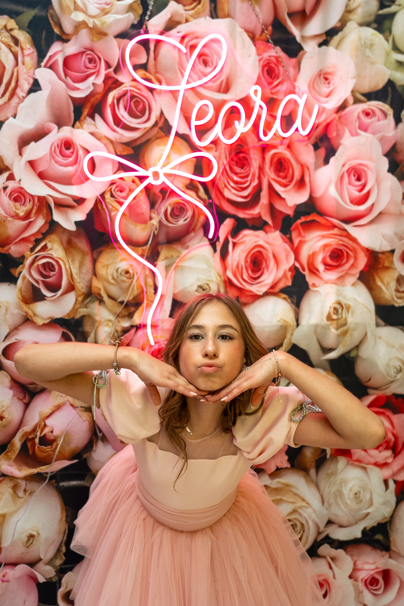 Leora Bat Mitzvah-93 Leora Bat Mitzvah-93