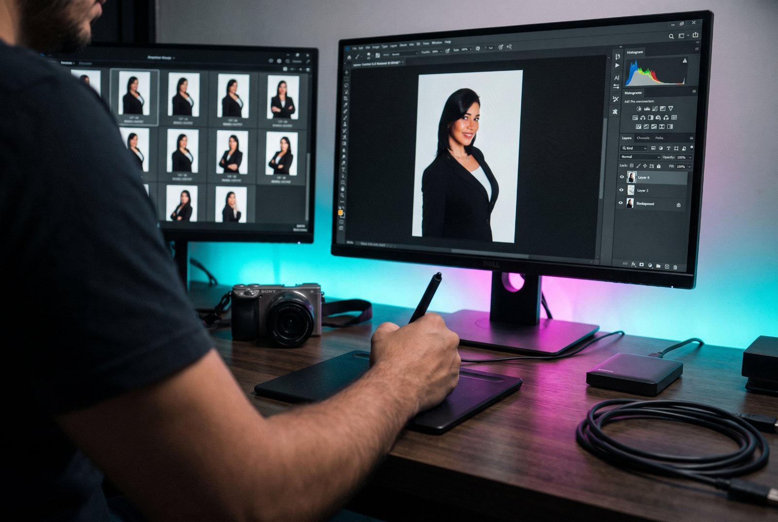 Photo Editing & Retouching by Arte City Media